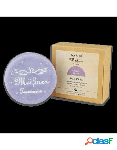 Meißner Tremonia Lavender de Luxe Shaving Soap Refill 95g
