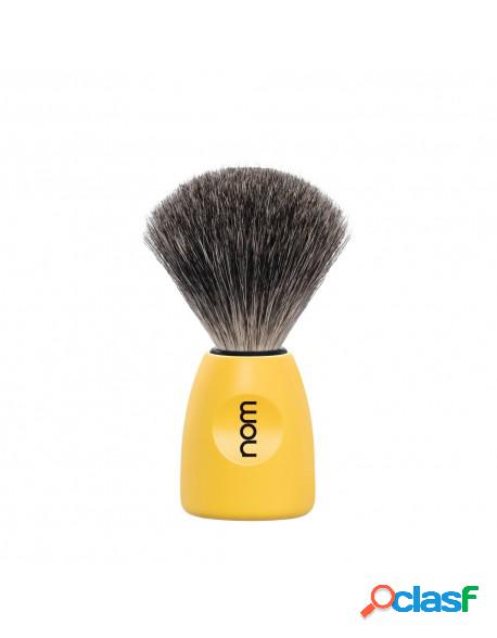 Mühle Nom Lasse Shaving Brush Best Badger Lemon