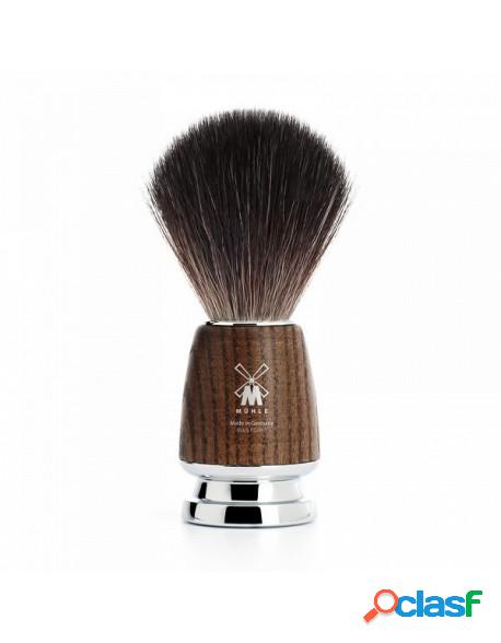 Mühle Shaving Brush "Black Fibre" M Black - Serie Rytmo