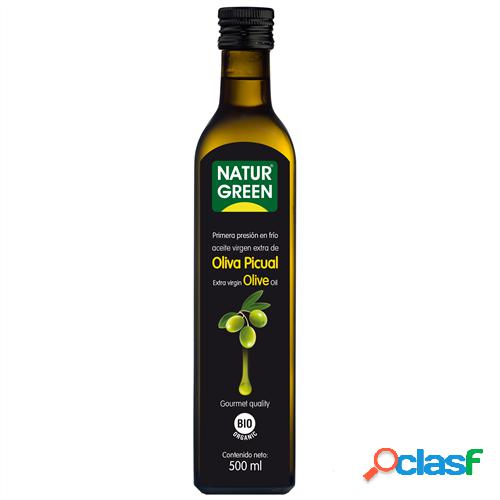 Naturgreen Aceite Oliva Picual Bio 500 ml 500 L