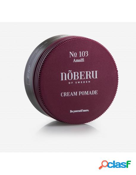 Noberu Of Sweden Cream Pomade Nº 103 Amalfi 80ml
