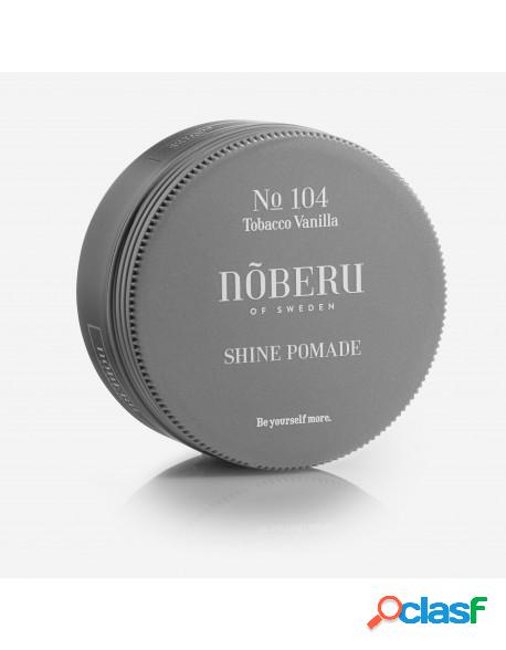 Noberu Of Sweden Nº104 Tobacco Vanilla Shine Pomade 80ml