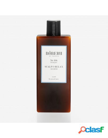 Noberu of Sweden Scalp & Relax Shampoo 250ml