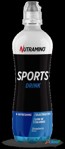 Nutramino Sports Drink Strawberry 500 ml