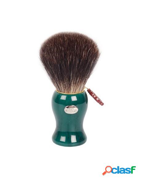 Omega Black Badger Shaving Brush 6218