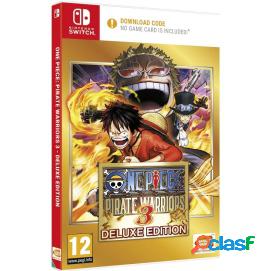 One Piece Pirate Warriors 3 Edición Deluxe (Código de