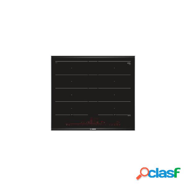 Placa Inducción - Bosch PXY675DC1E 2 Zonas 60 cm Negro