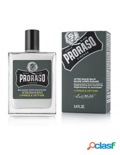 Proraso Cypress & Vetiver After Balm 100ml