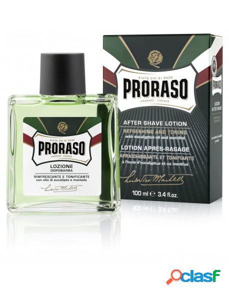 Proraso Eucalyptus After Shave Lotion 100ml