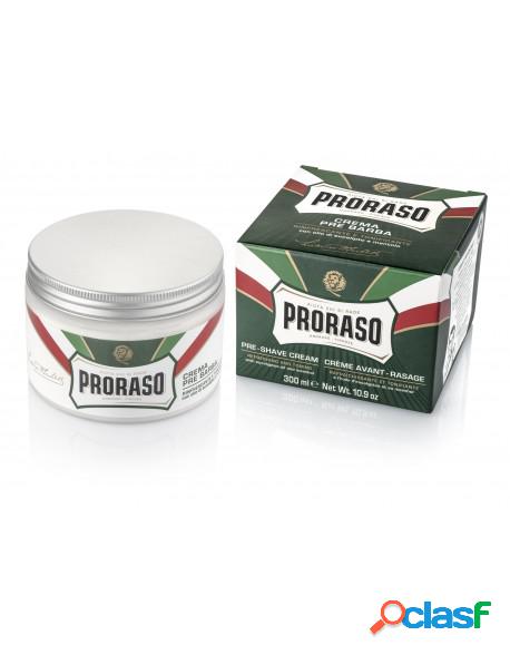 Proraso Pre-After Shave Eucalyptus Cream 300ml.