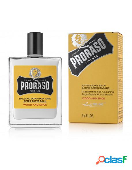 Proraso Wood & Spice After Balm 100ml