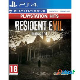 Resident Evil 7: Biohazard Playstation Hits PS4