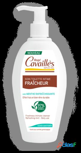 Roge Cavailles Gel Íntimo Frescura Natural 100 ml