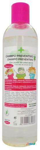 Rueda Farma Champú Preventivo Junior Antipiojos 300 ml