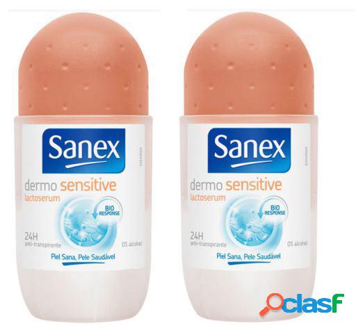 Sanex Desodorante Dermo Sensitive Roll On 50 ml