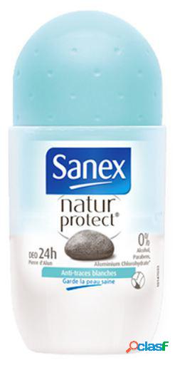 Sanex Desodorante Natur Protec en Roll on 50 ml