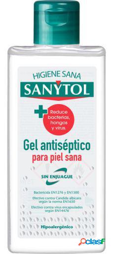 Sanytol Gel de Manos Desinfectante Antiséptico 75 ml