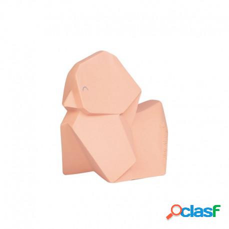 Saro - Patito "Origami" De Saro Rosa