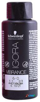 Schwarzkopf Professional Igora Vibrance 6-0 60 ml