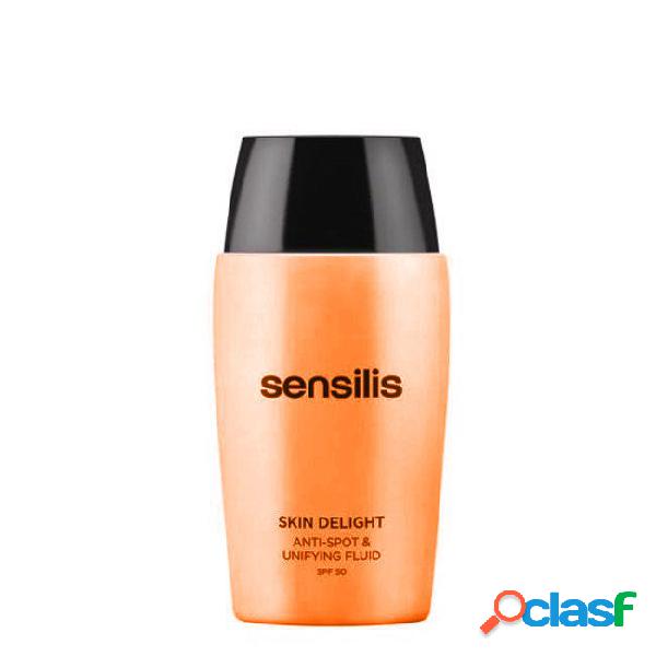 Sensilis Skin Delight Anti-Spots Perfecting Fluid SPF50 50ml