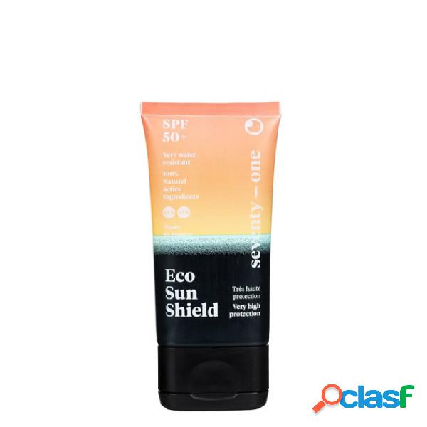 SeventyOne Percent Eco Sun Shield SPF50+ Mineral Sunscreen