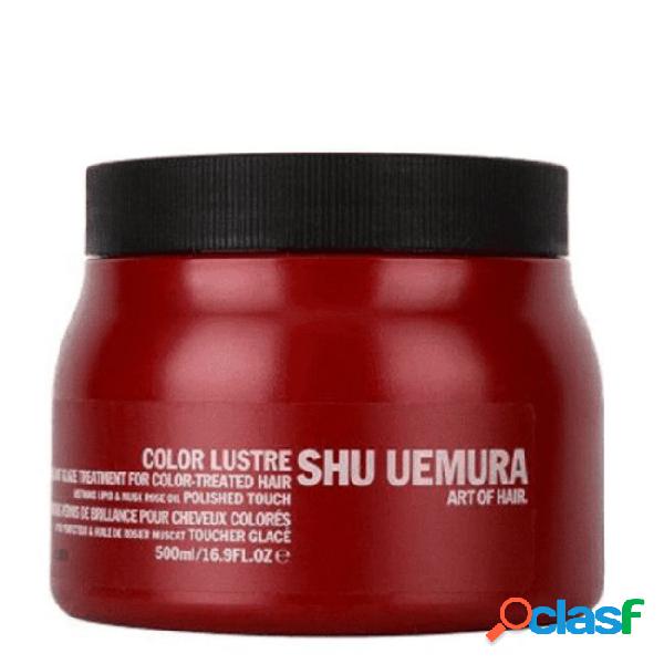 Shu Uemura Color Luster Hair Mask 500ml