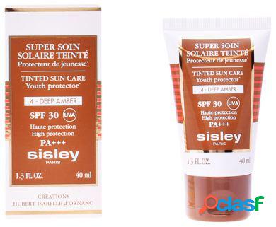 Sisley Crema de Alta Protección Spf30 Ámbar Profundo 40 ml