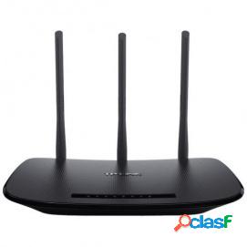 TP-Link TL-WR940N 450Mbps Wireless Router WiFi N 4 Puertos