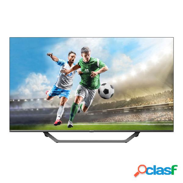 TV LED - Hisense 43A7500F Eficiencia A 4K 43"