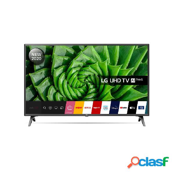 TV LED - LG 50UN8000 Eficiencia A 4K 50"