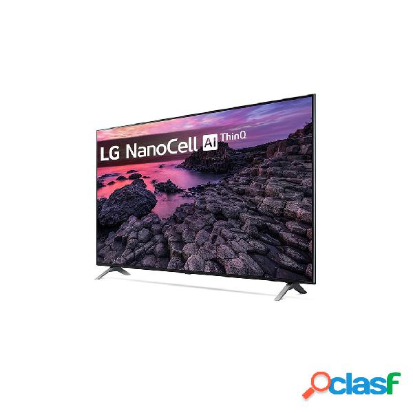 TV LED - LG 86NANO906 Eficiencia A+ 4K 86"