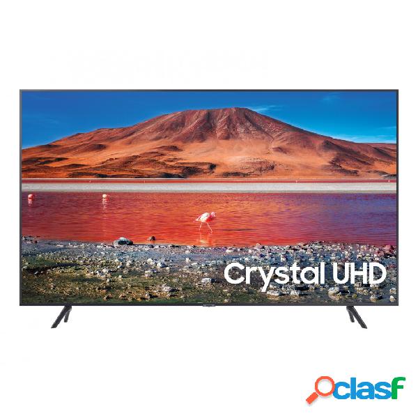TV LED - Samsung UE70TU7105 Eficiencia A+ 4K 70"