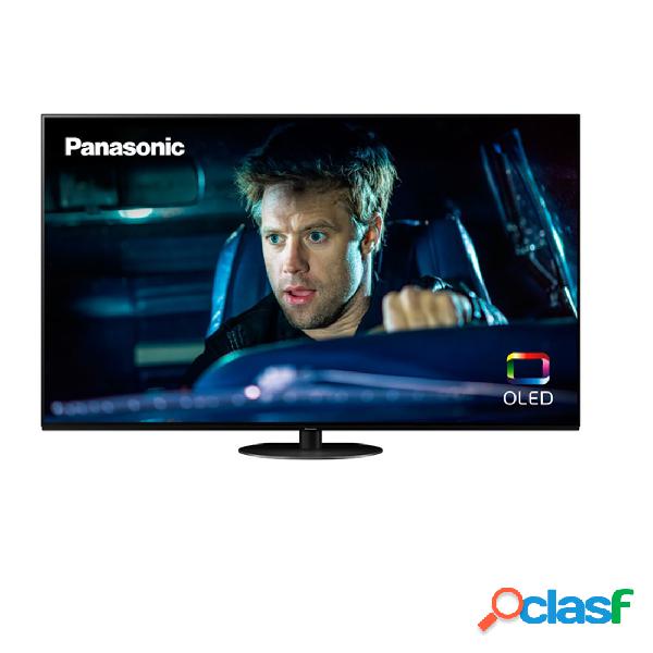 TV OLED - Panasonic TX-65HZ1000E Eficiencia A 4K 65"