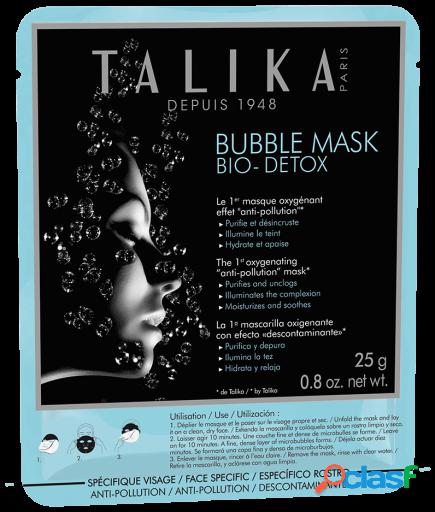 Talika Mascarilla de Burbujas Bio-Detox 25 gr