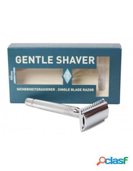 Timor Stainless Steel Open Comb Safety Razor 100mm