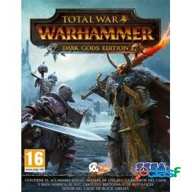 Total War Warhammer Edición Dark Gods PC