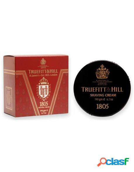 Truefitt & Hill 1805 Shaving Cream Bowl 190gr