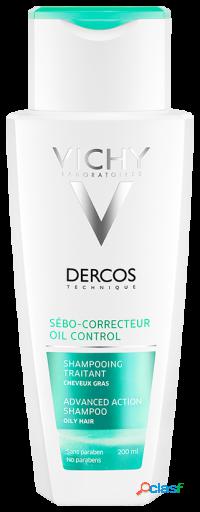 Vichy Oil Control Treatment Champú 200 ml 200 ml
