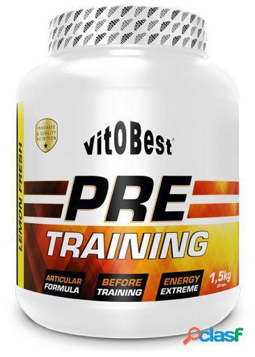 Vit.O.Best Pre Training Limón 1,5 kg