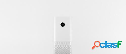 Xiaomi Mi Air Purifier Pro purificador de aire 60 m² Blanco