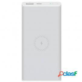 Xiaomi Mi Wireless Power Bank Essential 10000 mAh Blanco