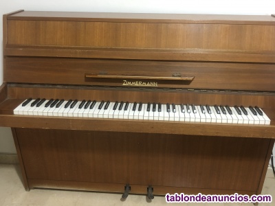 Ocasión!,vendo Piano Vintage de la prestigiosa marca