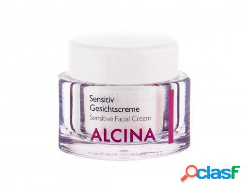 ALCINA Crema Facial Sensitive 50 ml