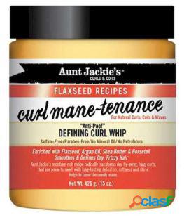 Aunt Jackies Aj Flaxseed Curl Defining Curl whip 430 gr