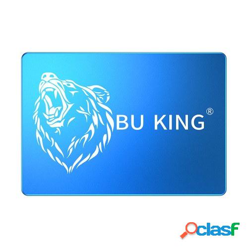 BU KING SSD2.5 pulgadas Red Bear Compatibilidad Velocidad