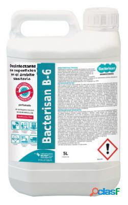 Bilper Bacterisan B6 Desinfectante de superficies Gel 750 ml