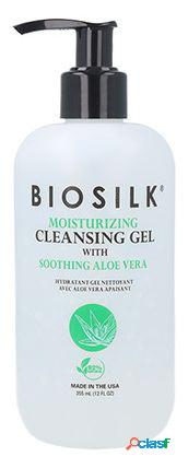 Biosilk Gel Desinfectante de Manos Aloe vera 355 ml