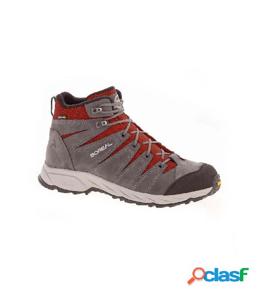 Botas Boreal TEMPEST MID RED Hombre 46.5