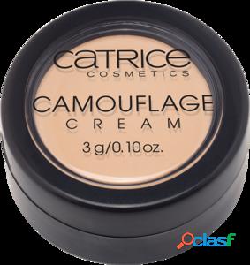 Catrice Cosmetics Crema de Camuflaje 020 Light Beige