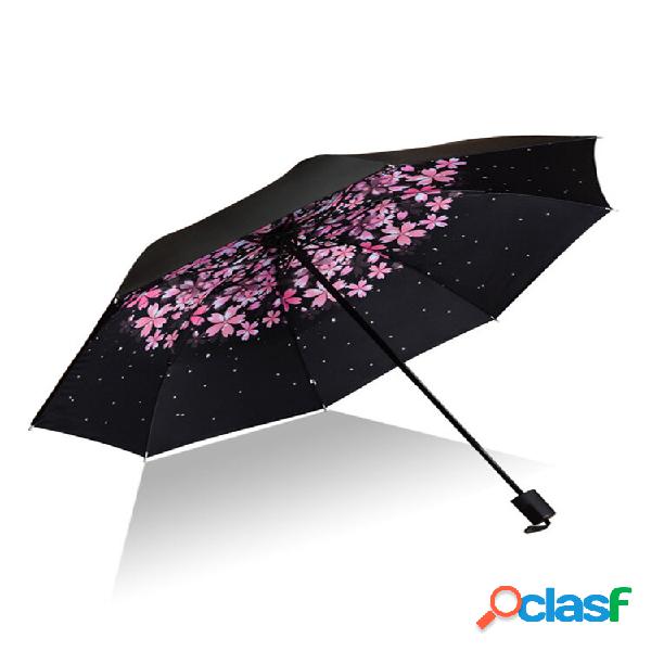 Creative UV Paraguas de protección Paraguas de protección